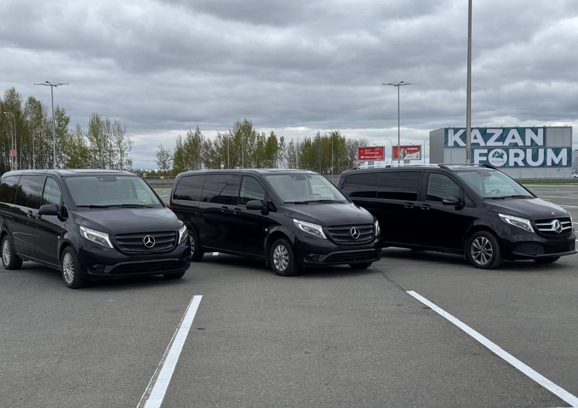 Mercedes-Benz V-class — кадр 3 из 4