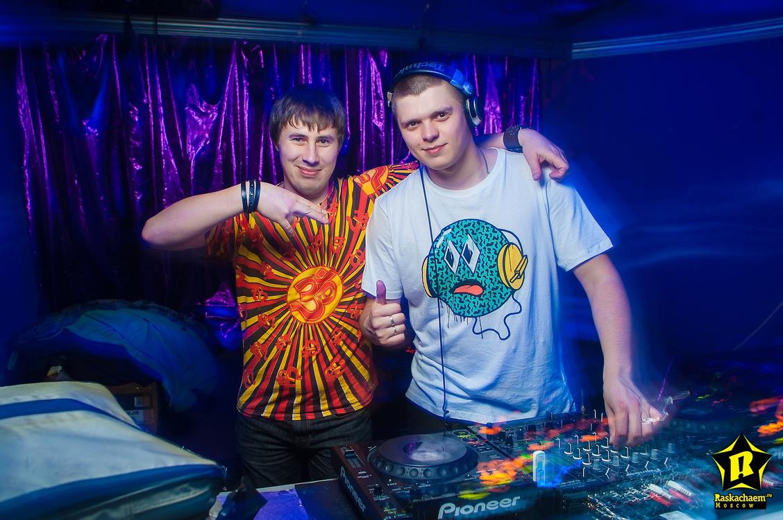 Заказ диджея