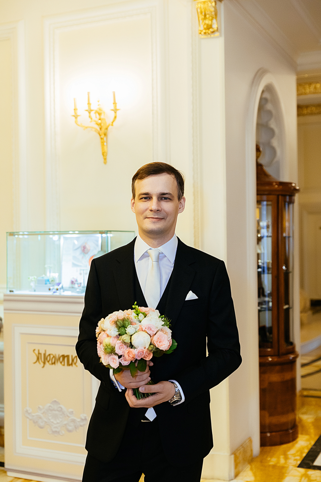 Юлии и Владимира