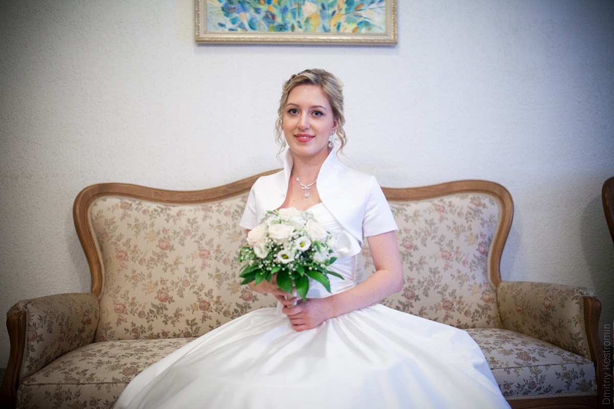 Елена и Алексей