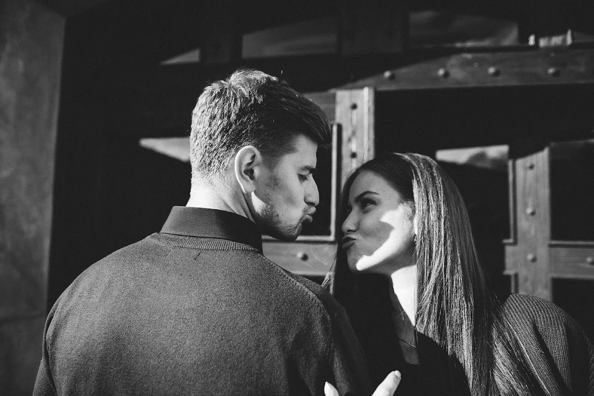 Портфолио: Love story