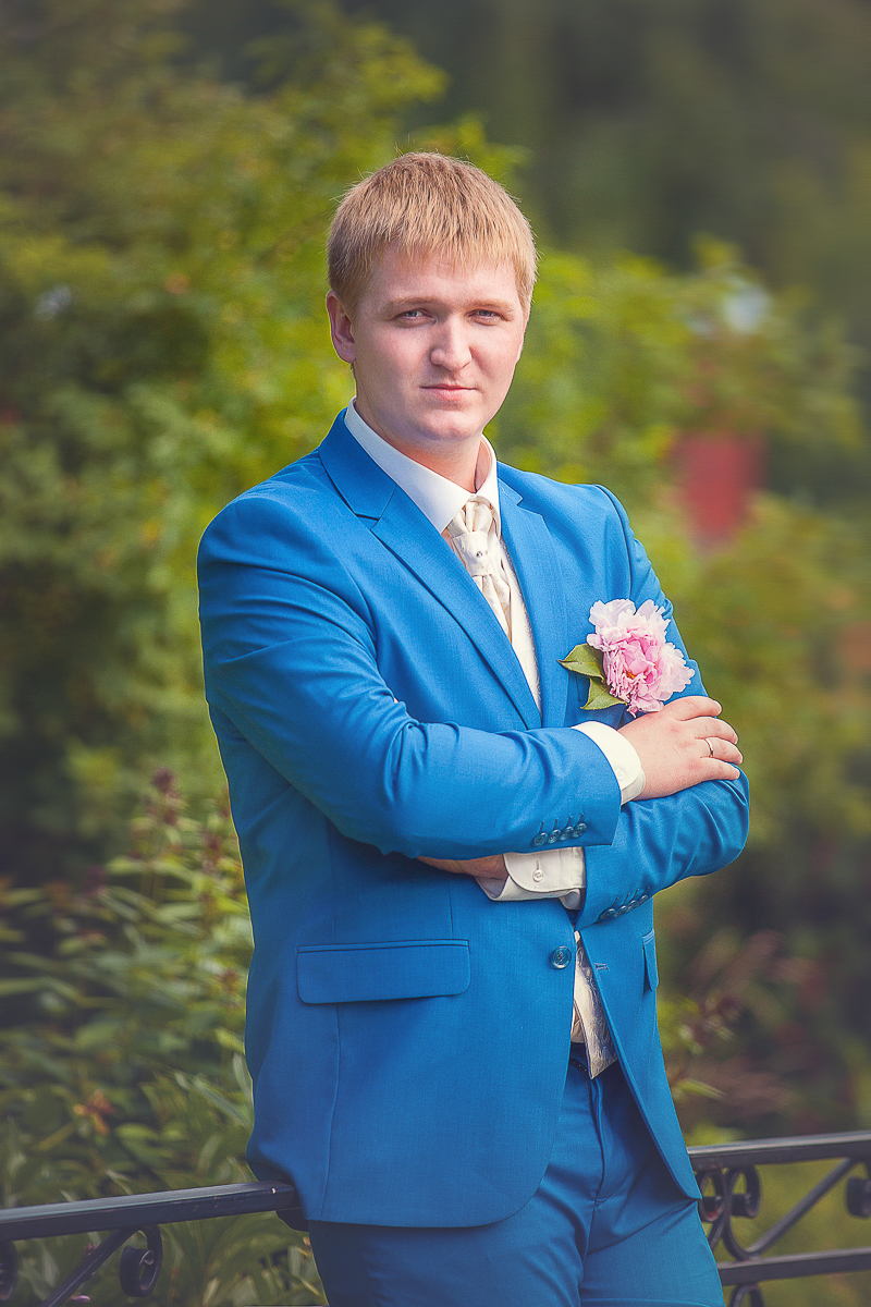 Свадебный отчёт