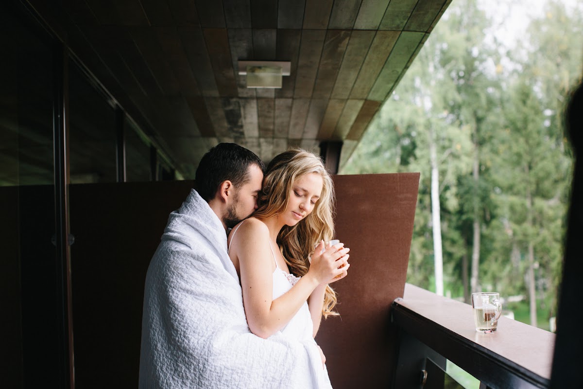 Юлия и Игорь