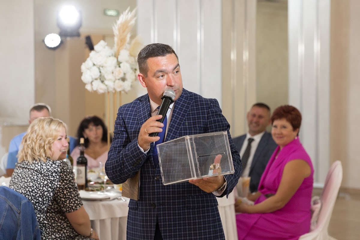 Анастасия и Антон