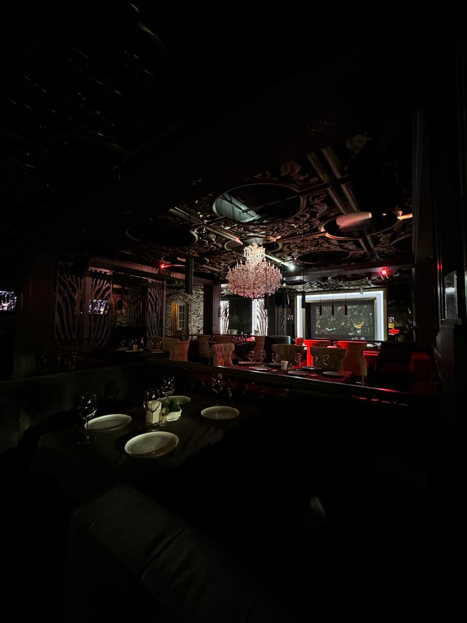 Фотогалерея ресторана
