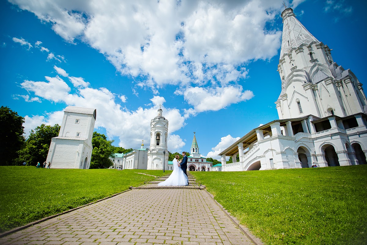Вера и Николай