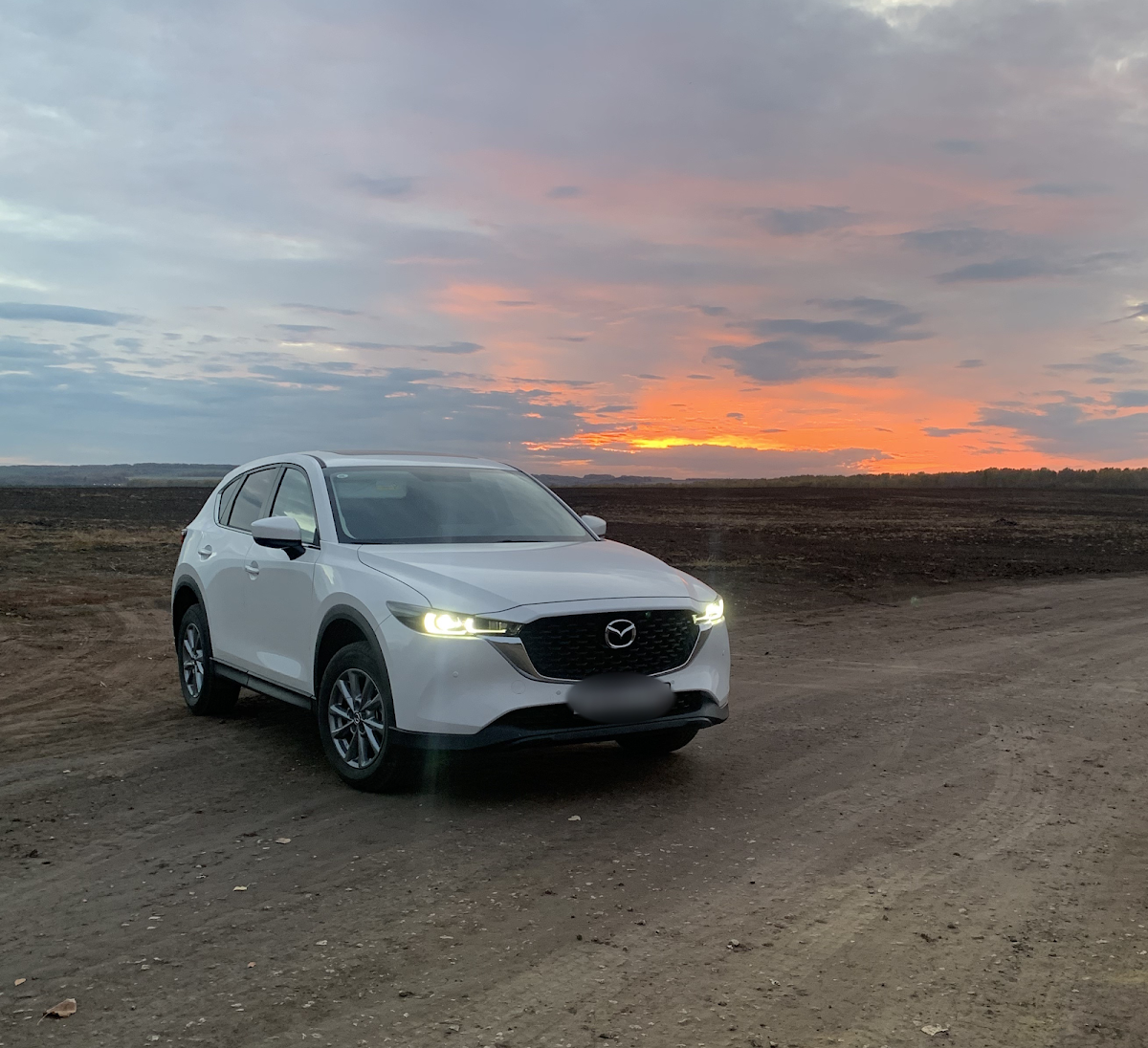 Mazda CX-5 — кадр 2 из 4