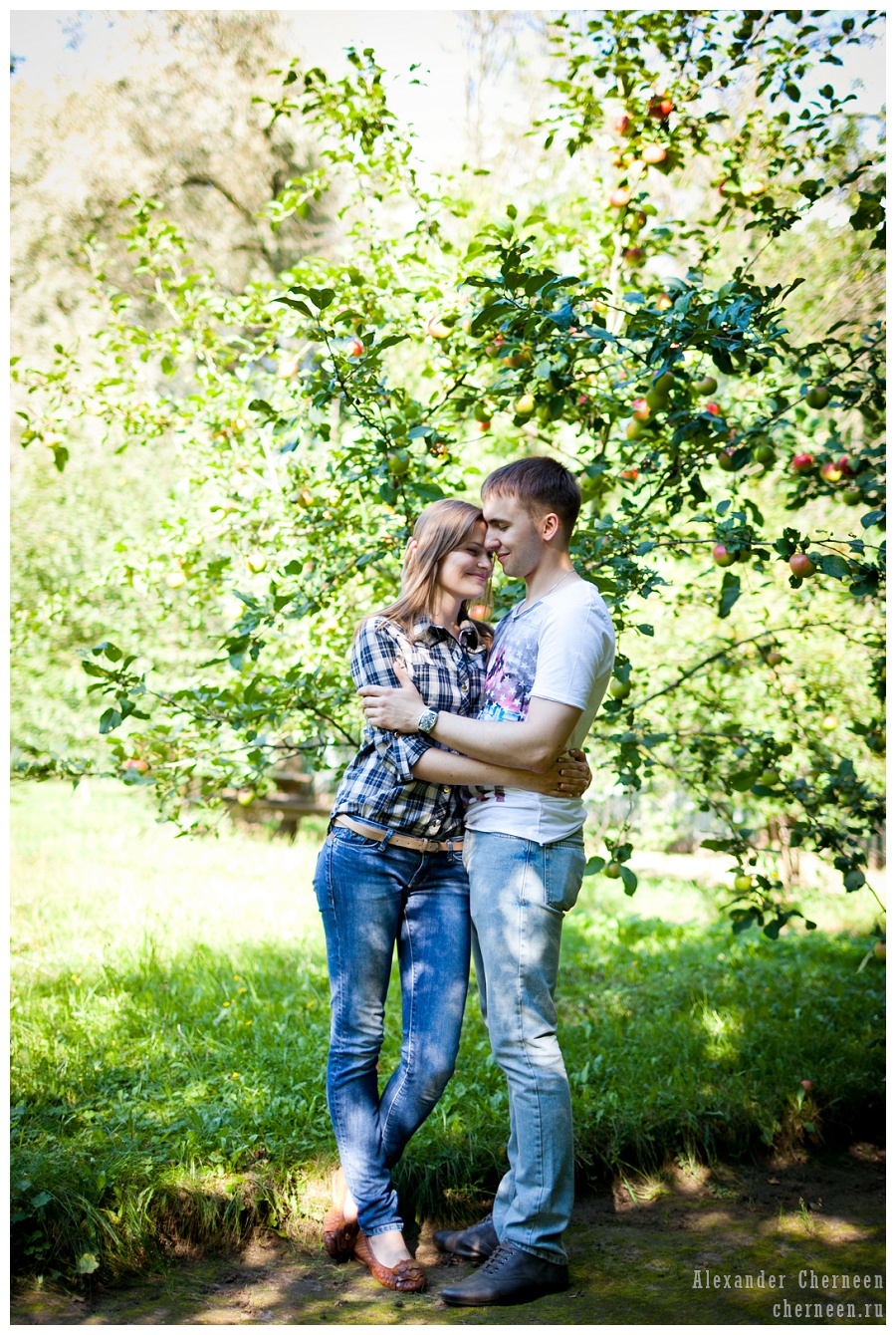 Love Story Дмитрия и Анны