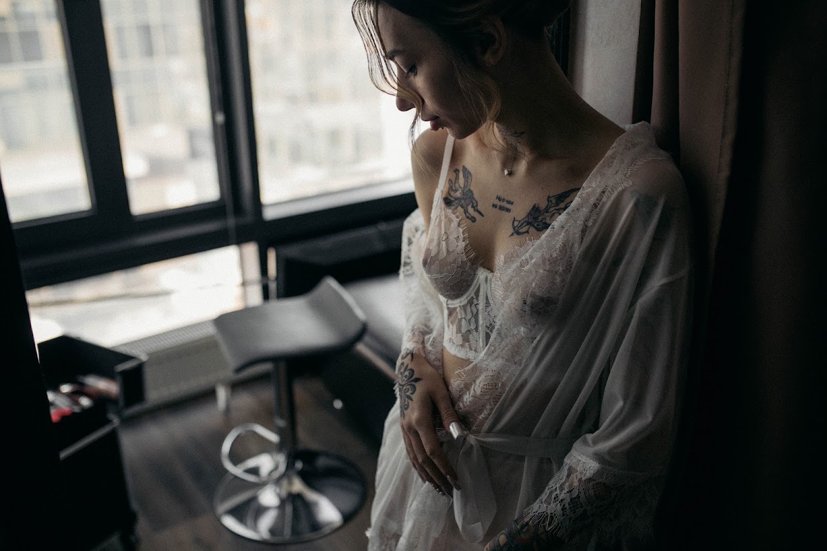 Карина и Николай