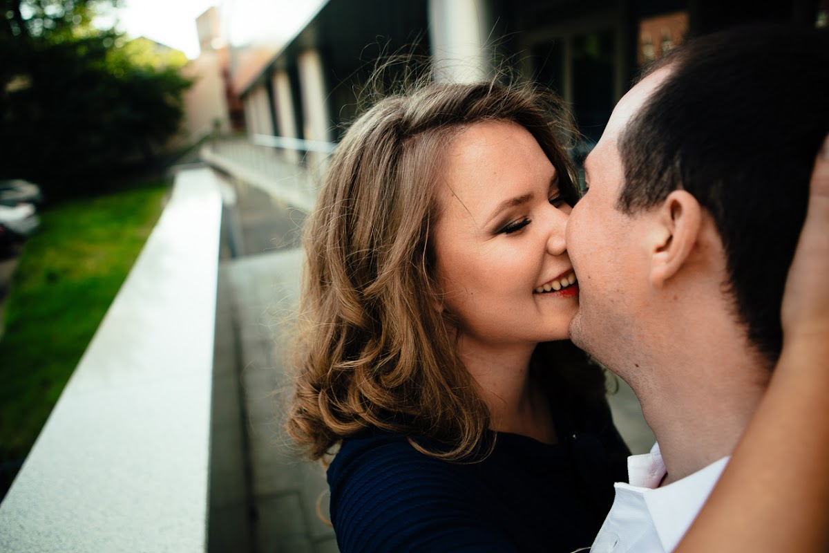 Портфолио: Love story
