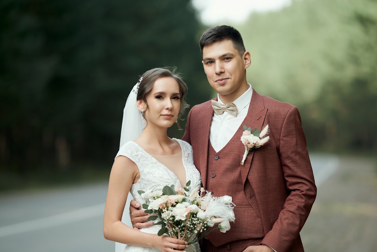 Виктория и Дмитрий