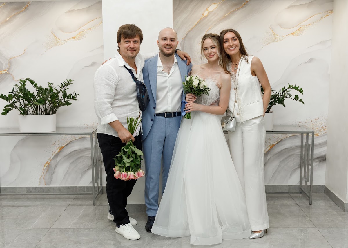 Ольга и Никита