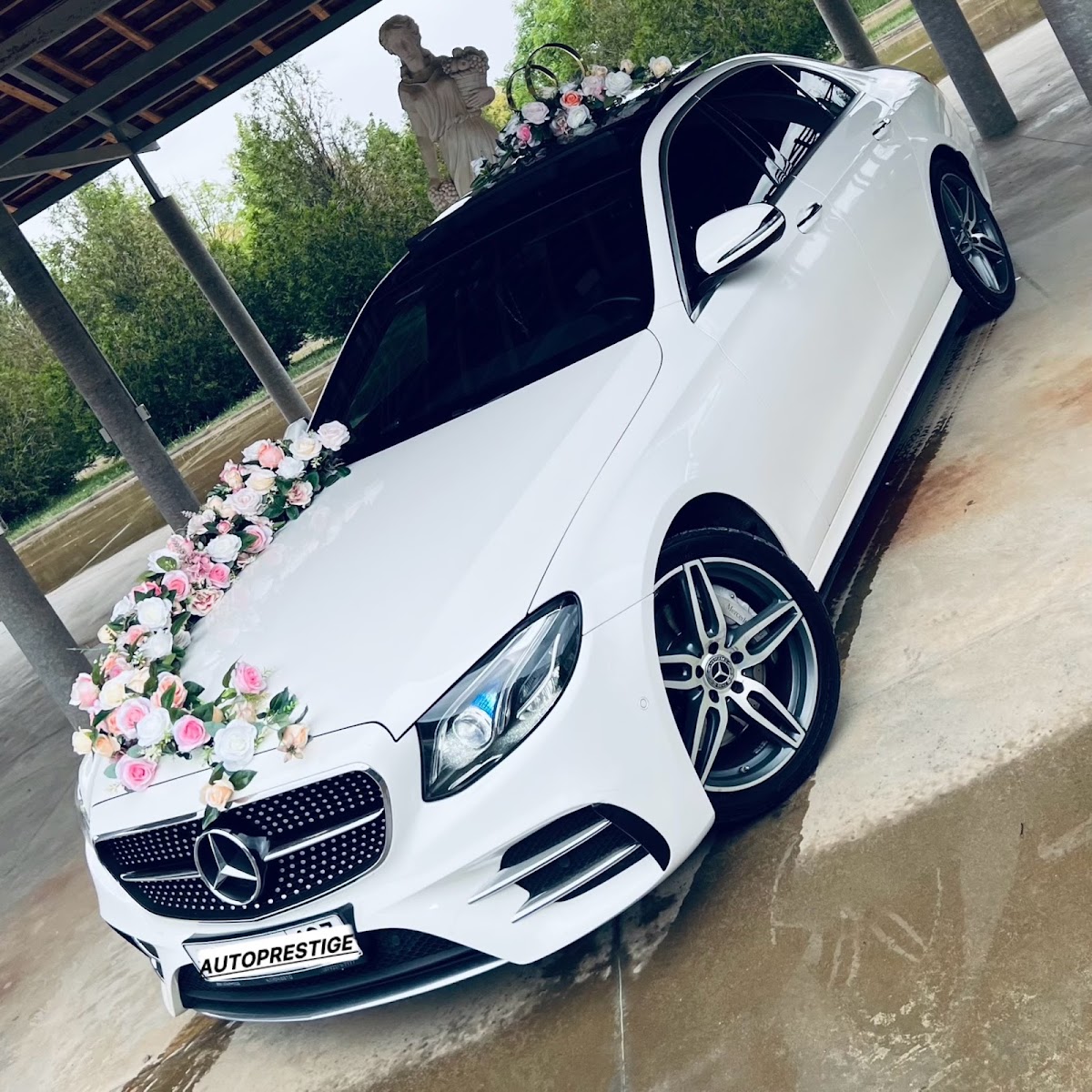 Mercedes w213
