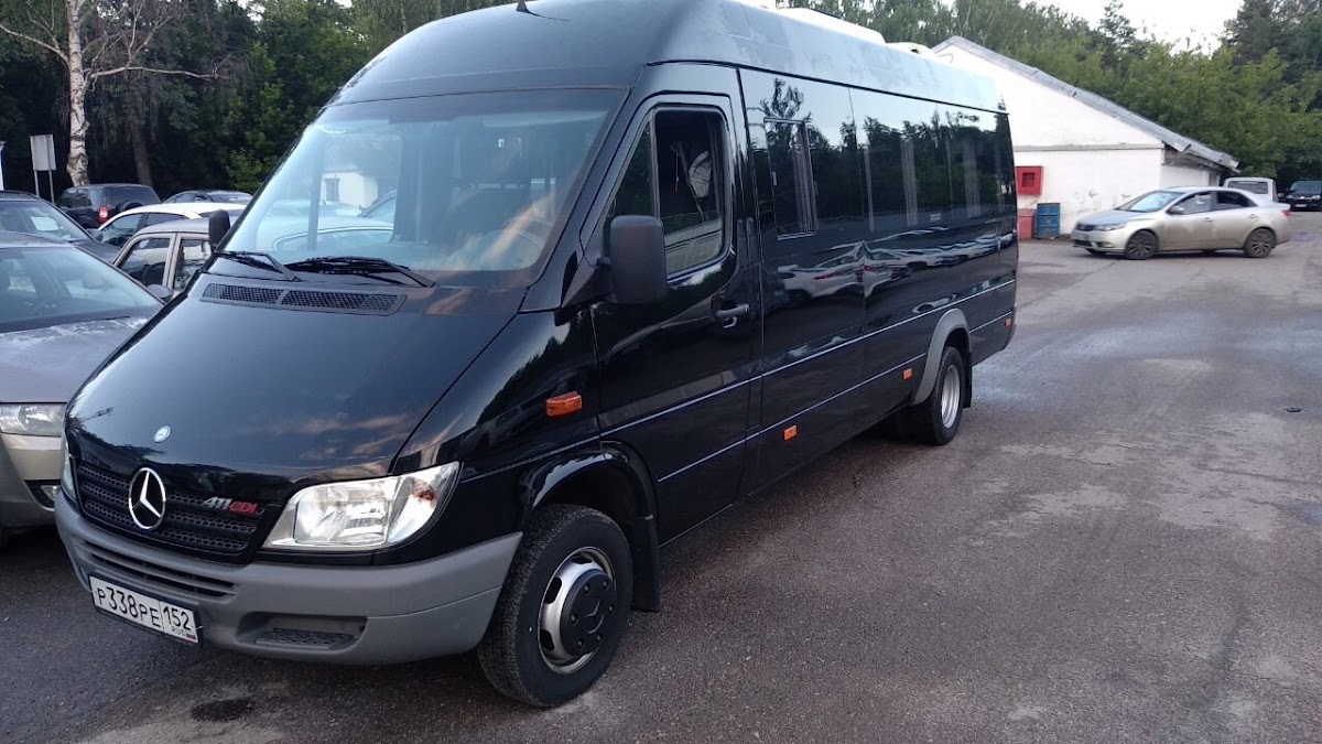 Mercedes Sprinter