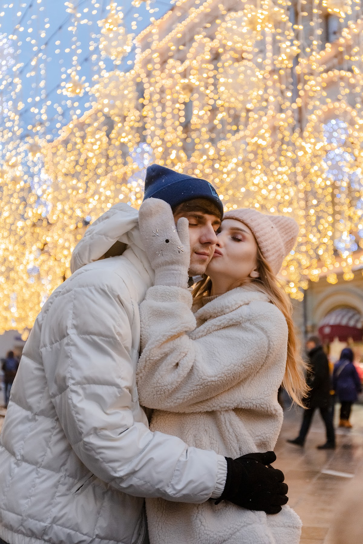 Портфолио: Love story