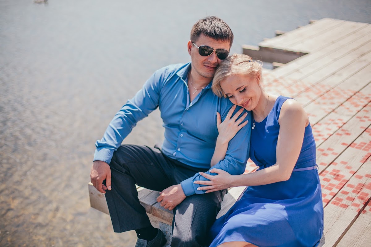 LOVE STORY. Сергей и Алена