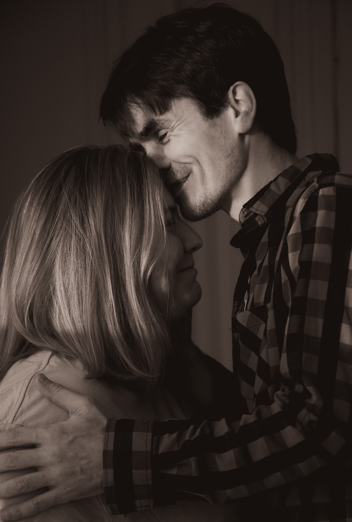 Портфолио: Love story