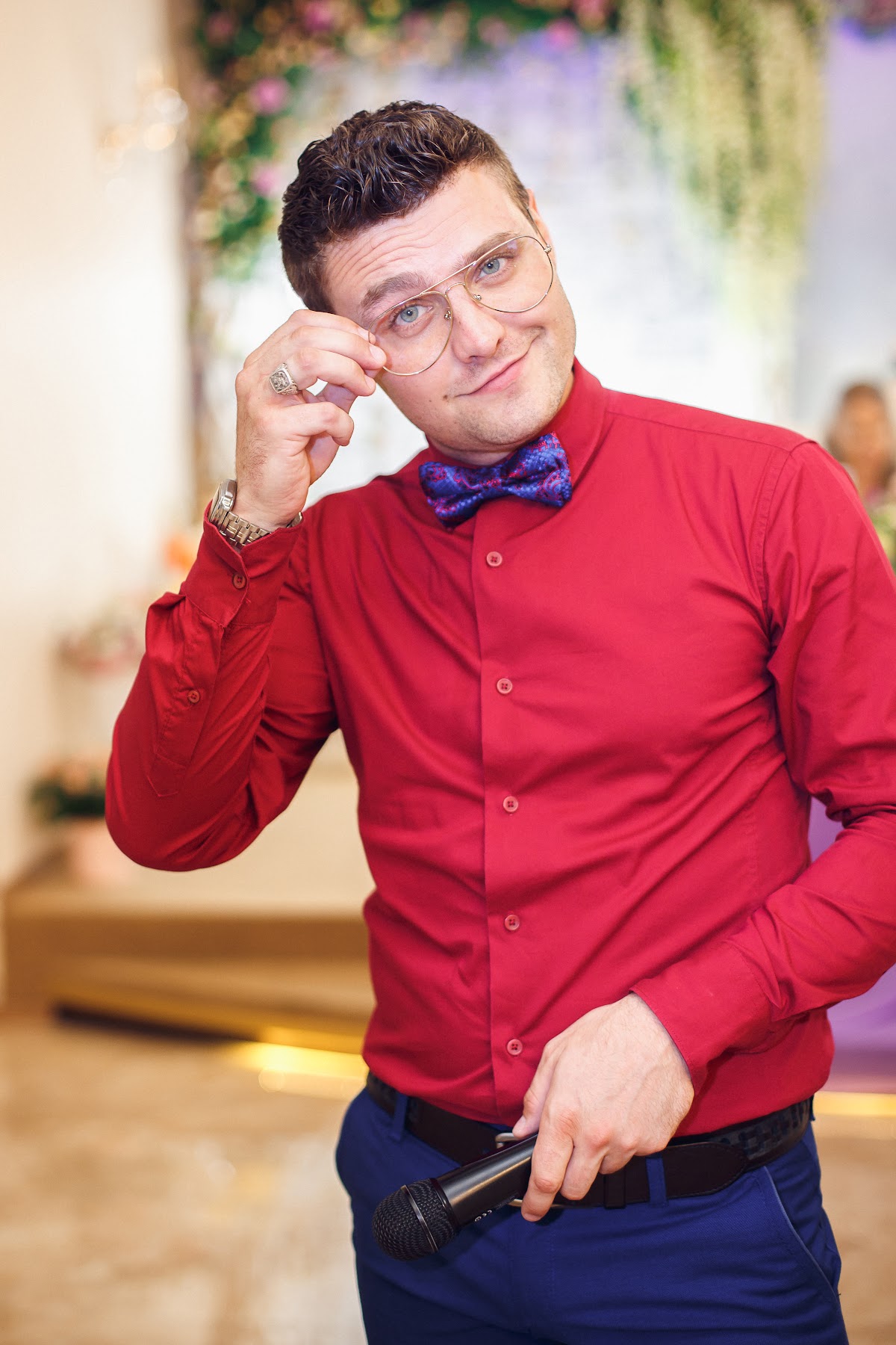 Семен Елисеев