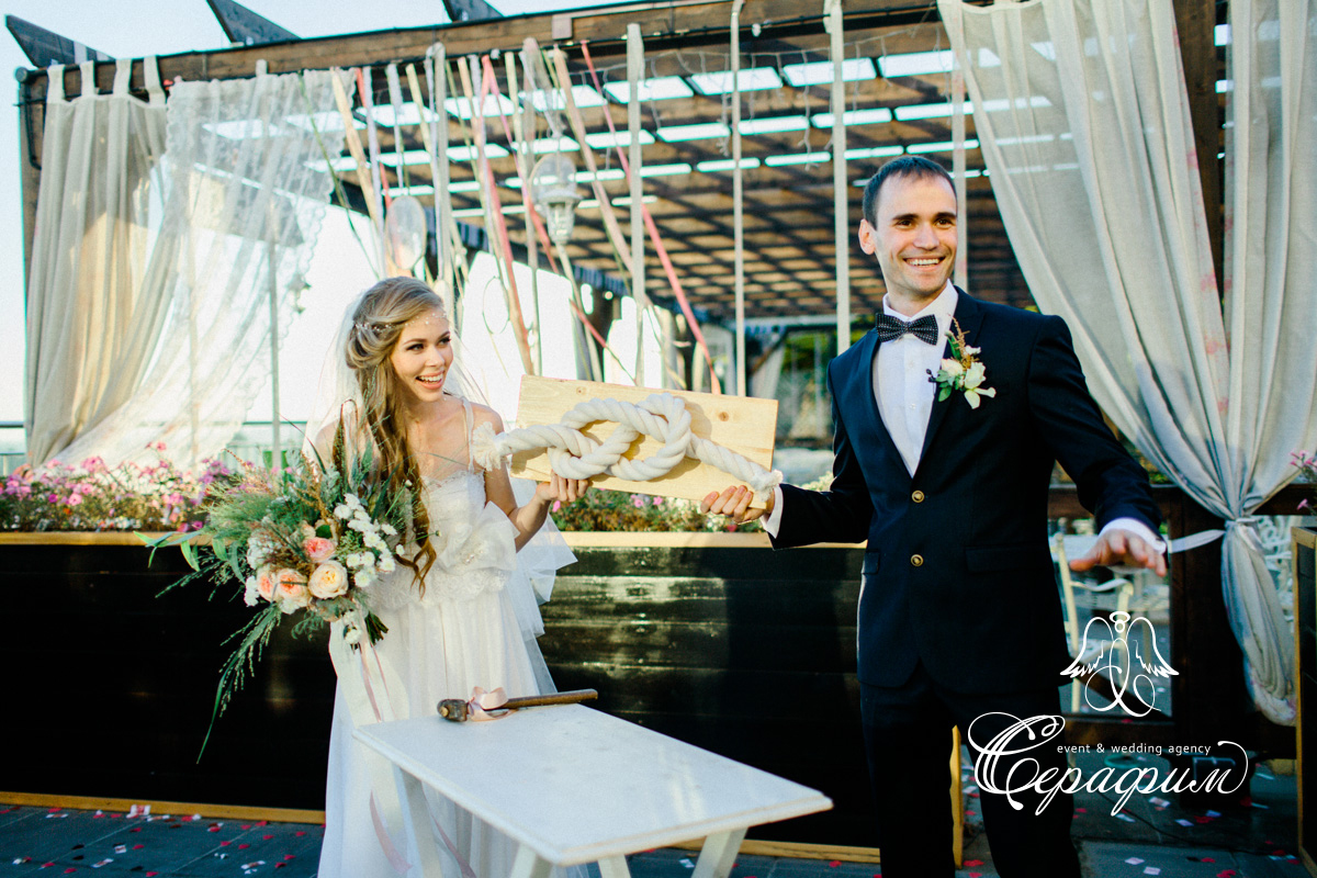 Wedding day Сергей и Ирина