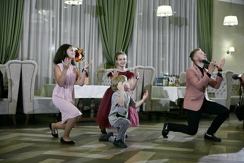 Никита и Даша фото Денис Ратушняк Юрьев Польский