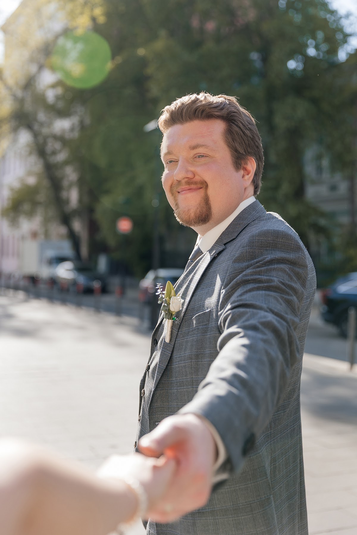 Анна и Дмитрий