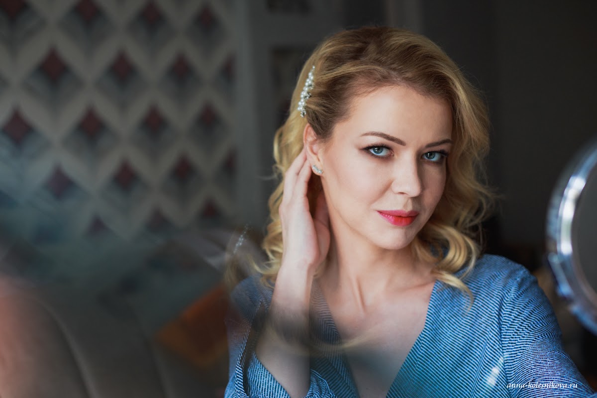 Евгения и Александр