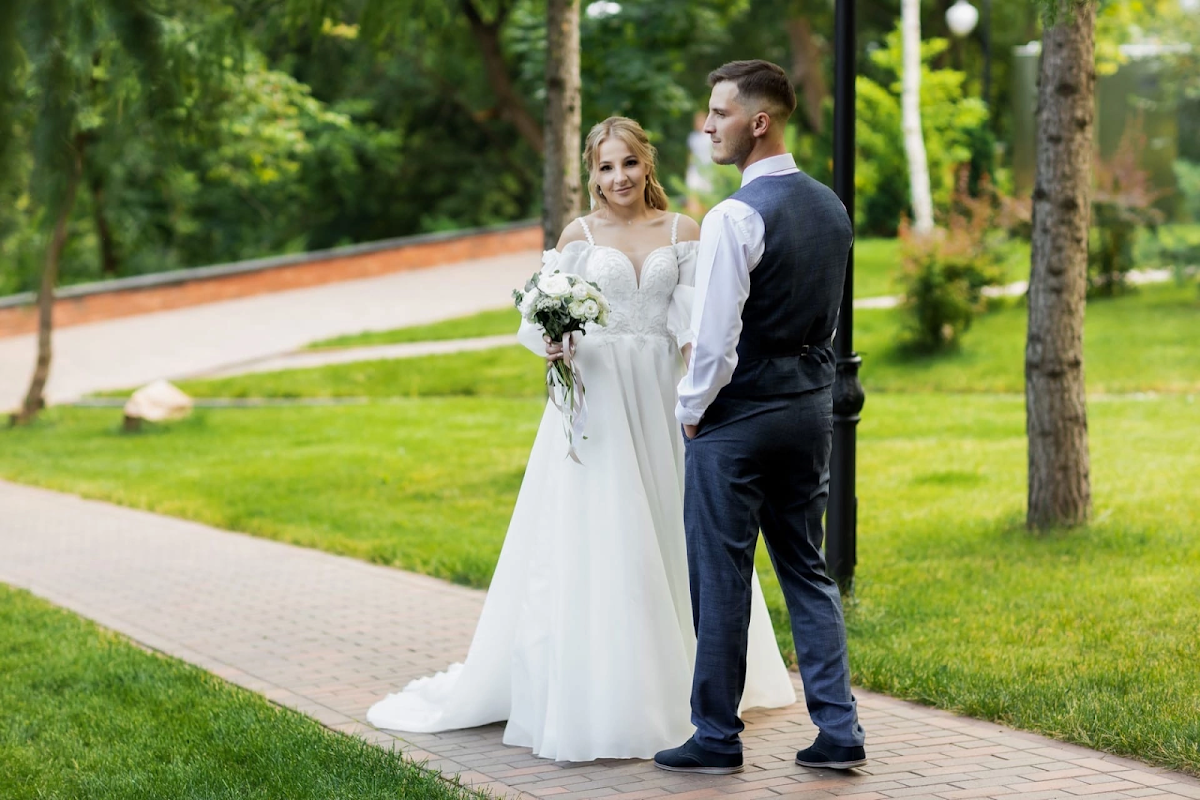 Денис и Аня 23.07.22
