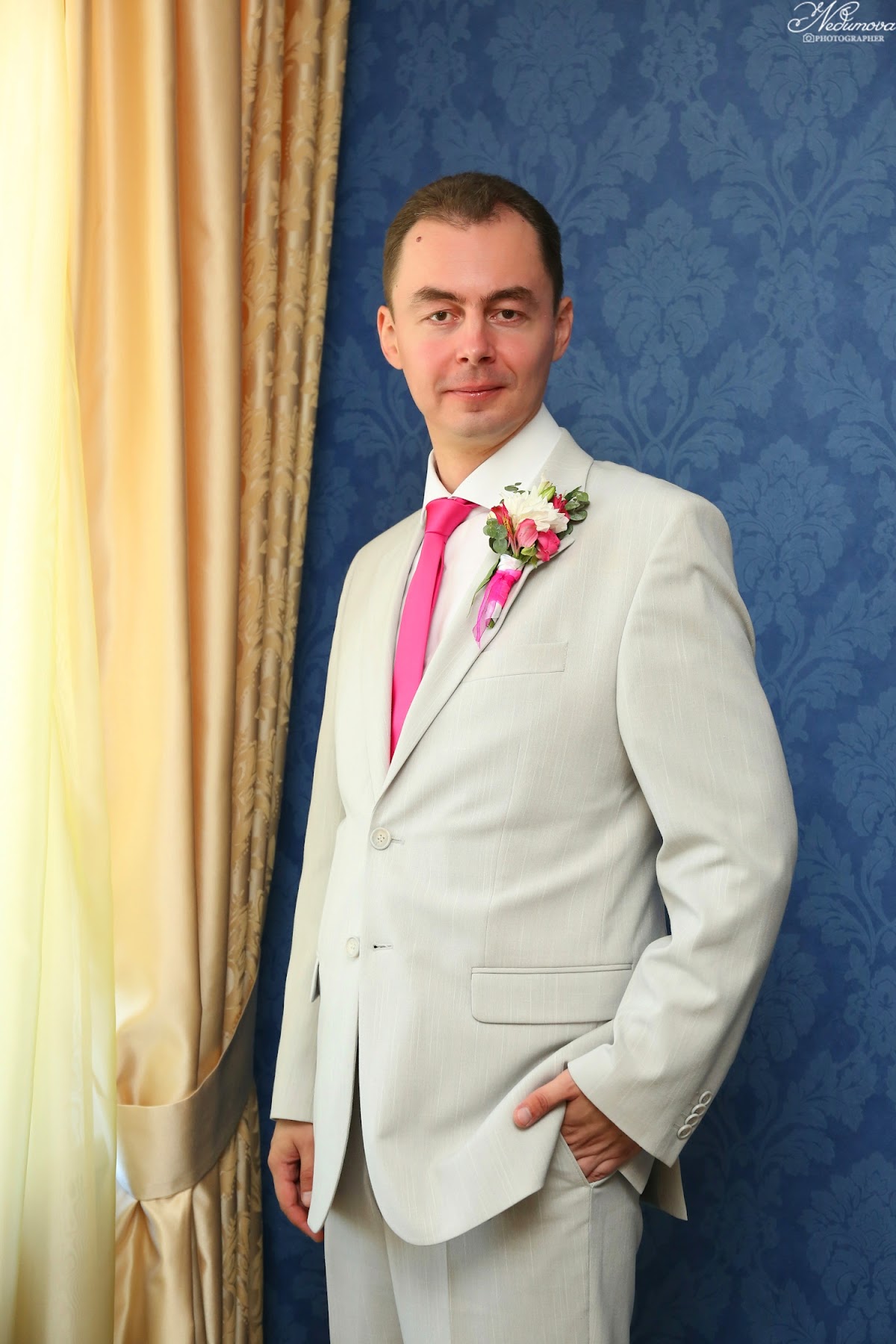 Надежда и Дмитрий