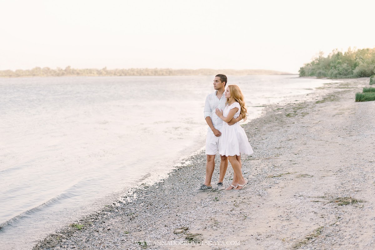 Портфолио: Love story