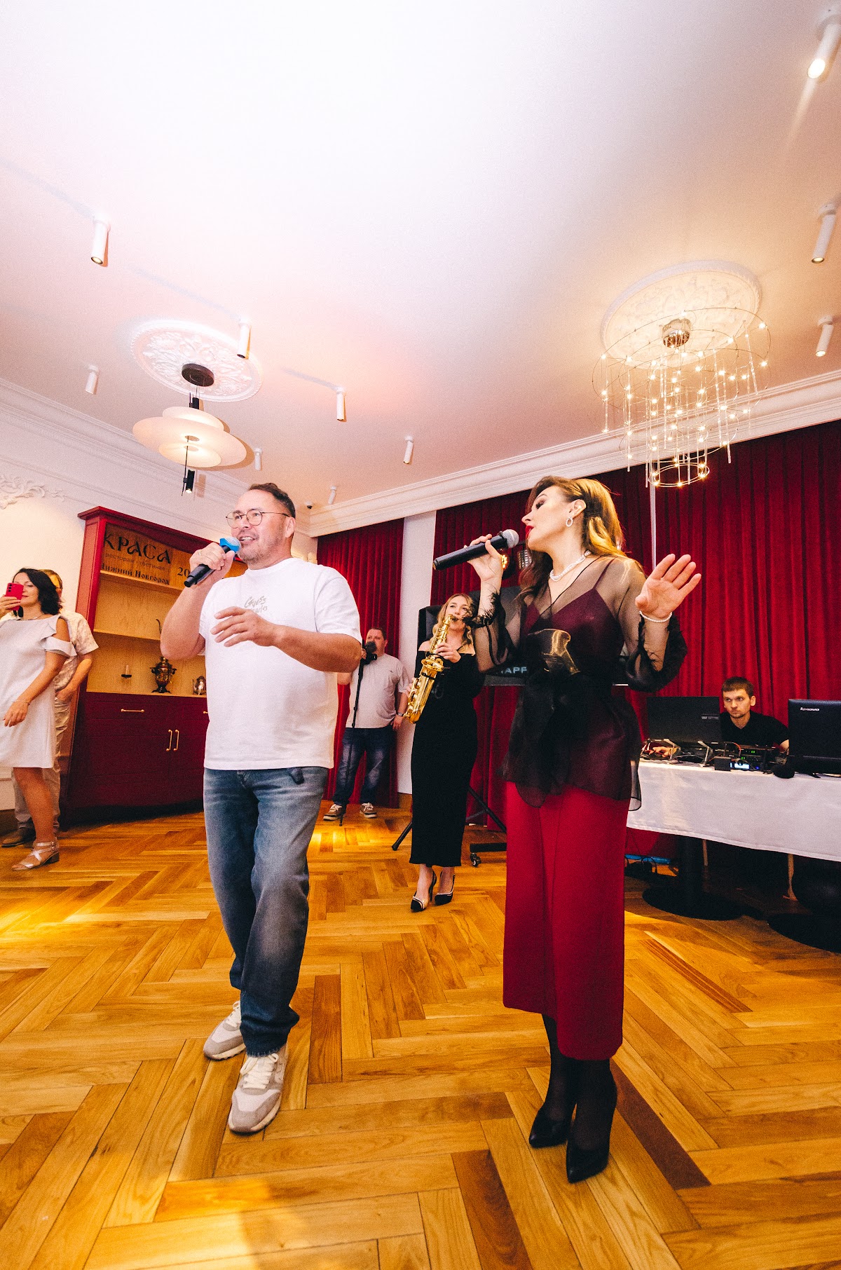 Портфолио: День рождения