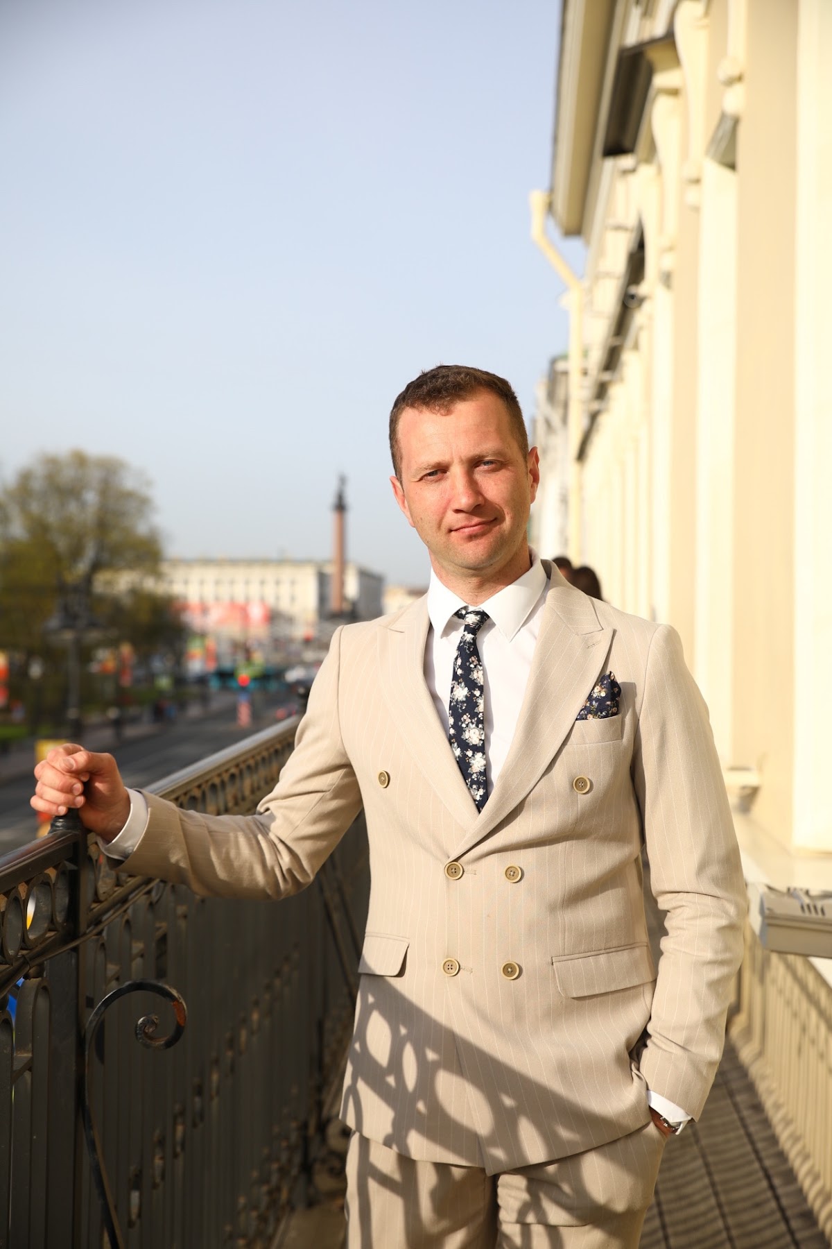 Константин Ждановский