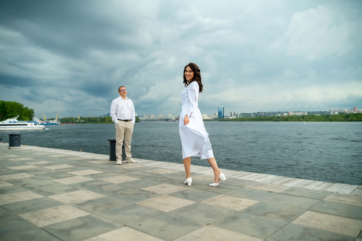 Кристина и Антон, 2024