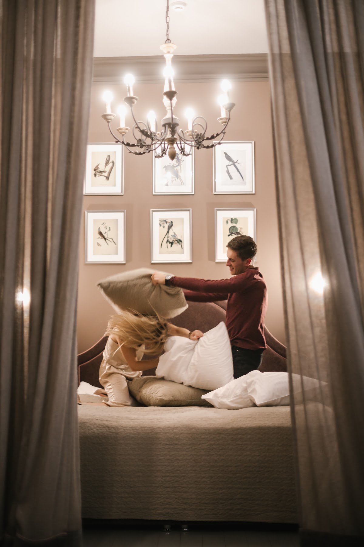 Love Story: Natan & Olga