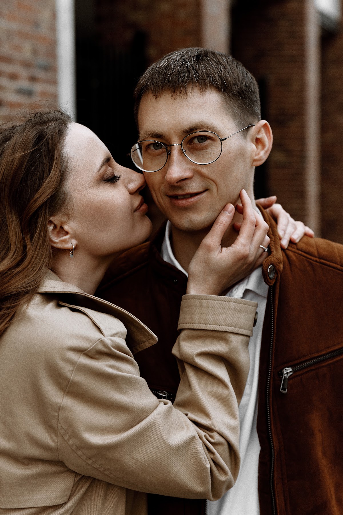 Портфолио: Love story