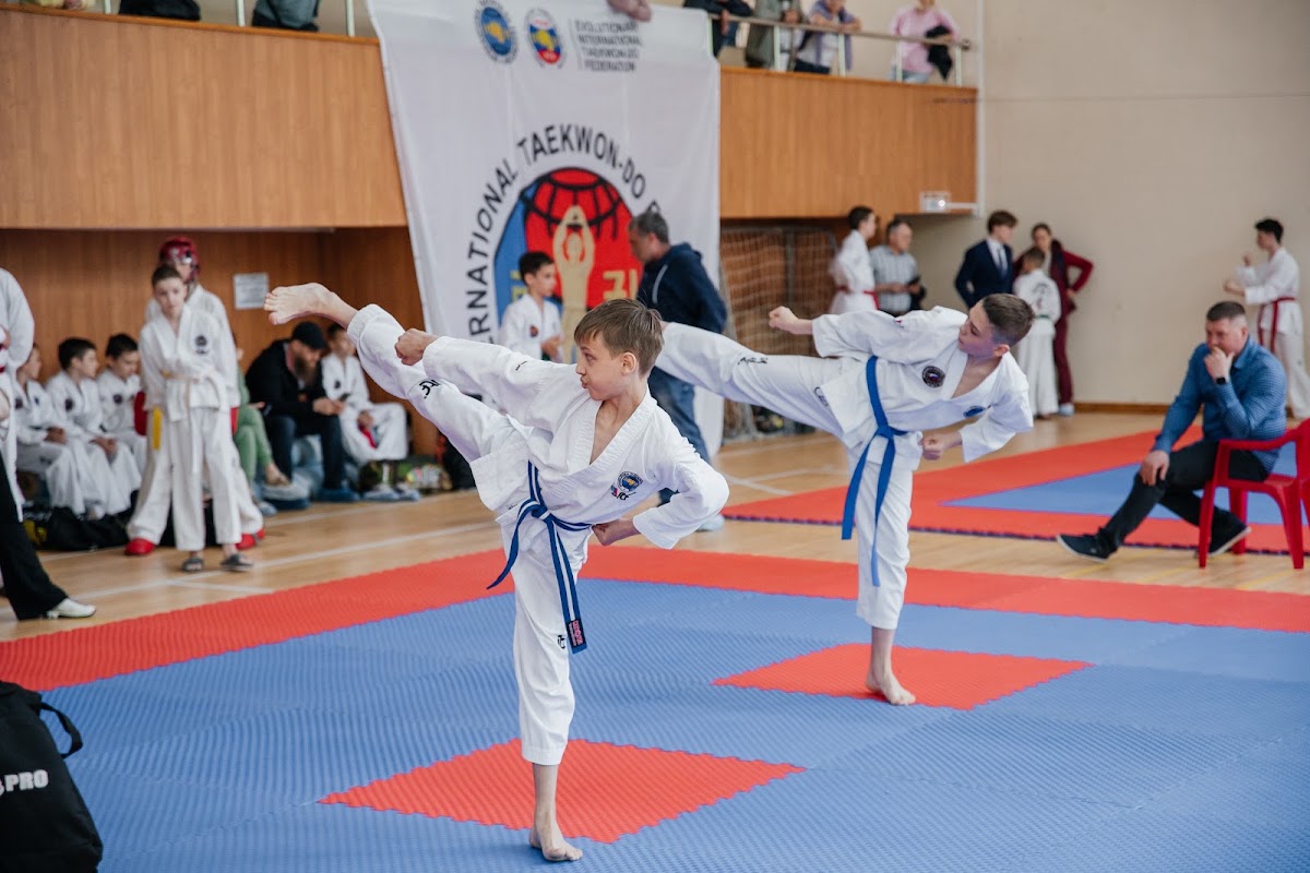 Портфолио: Спорт