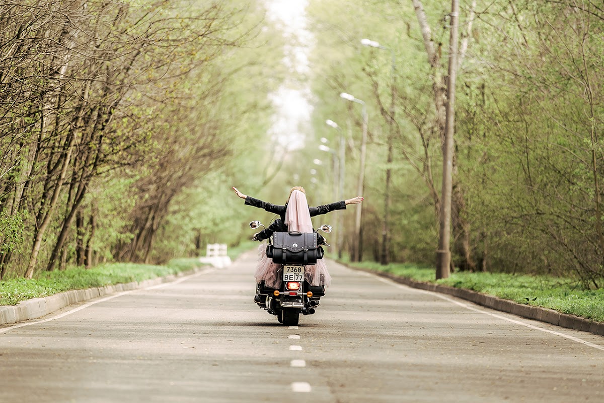 В стиле BIKE