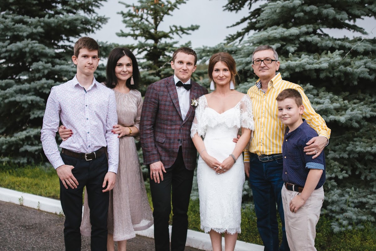 Свадебный отчёт