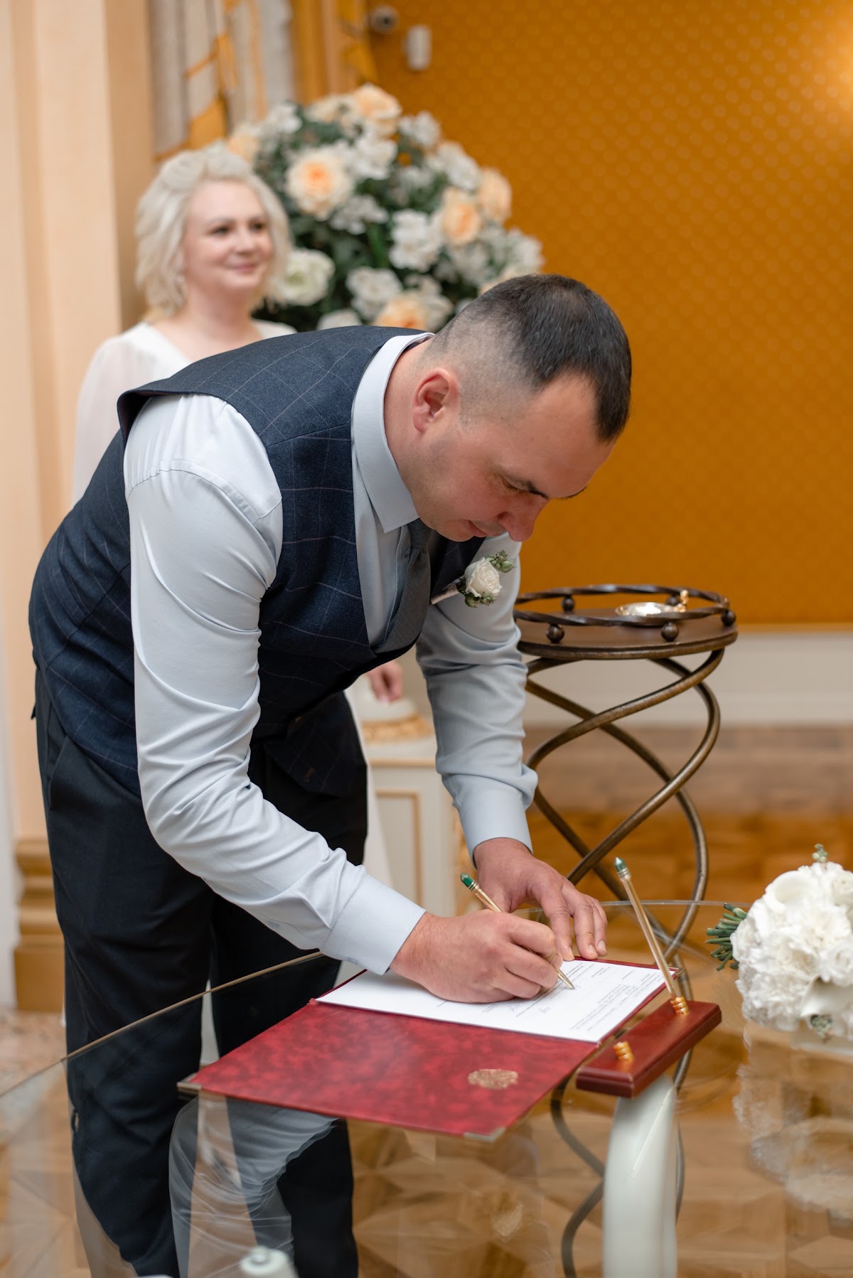 Евгения и Дмитрий