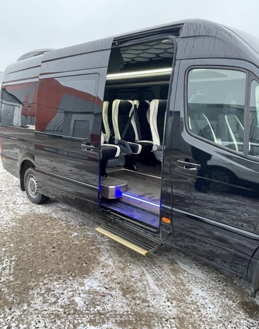 Mercedes-Benz Sprinter VIP