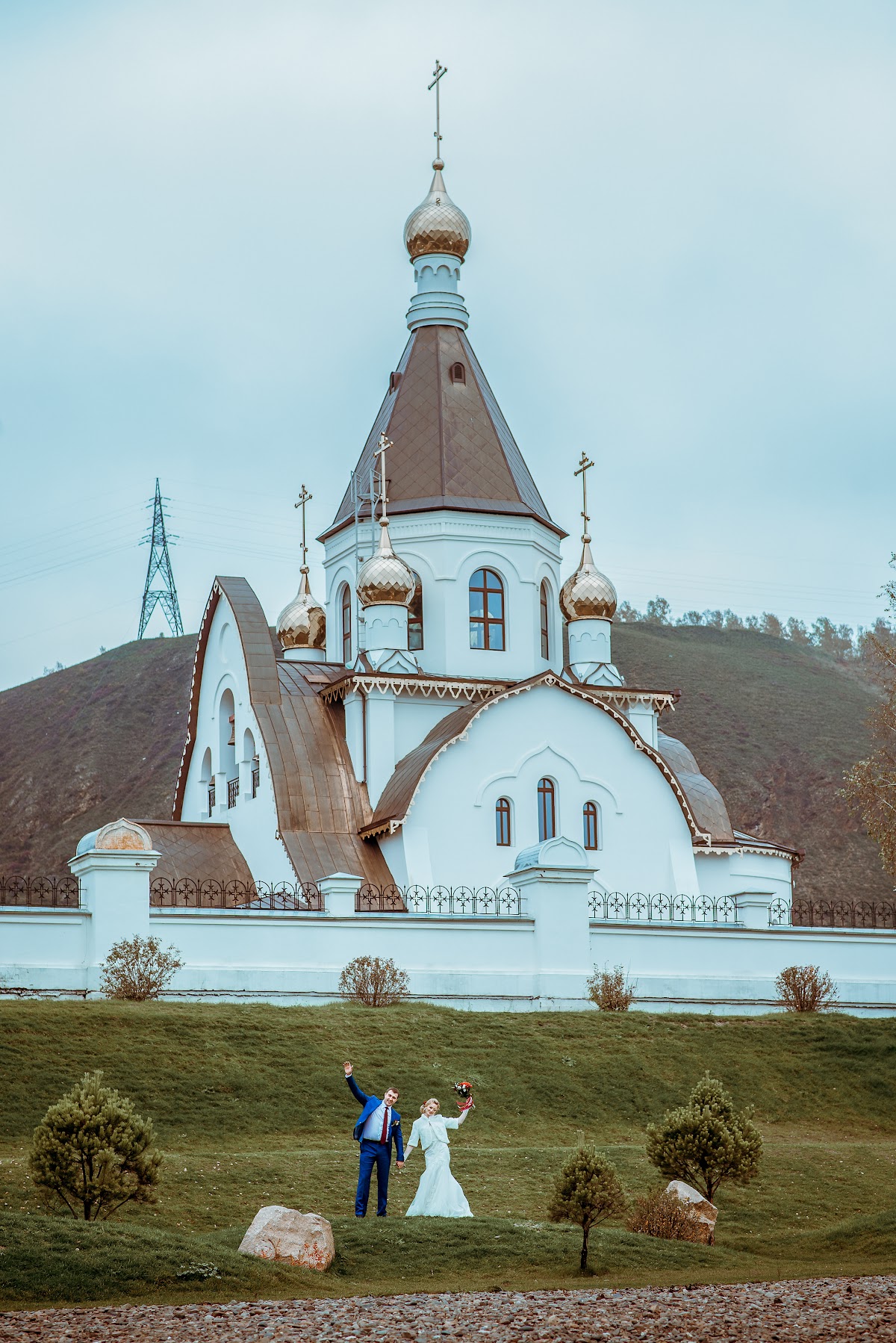 Анна и Петр