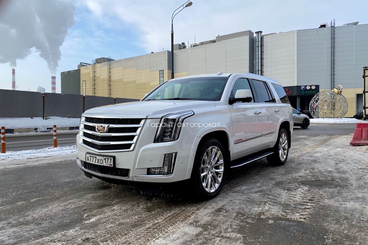 Cadillac ESCALADE