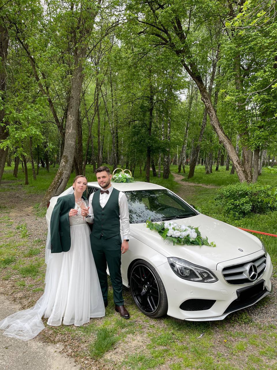 MERCEDES E-CLASS AMG W212 REST