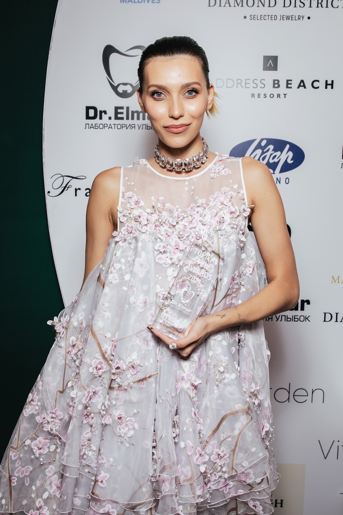Премия Moda Topical