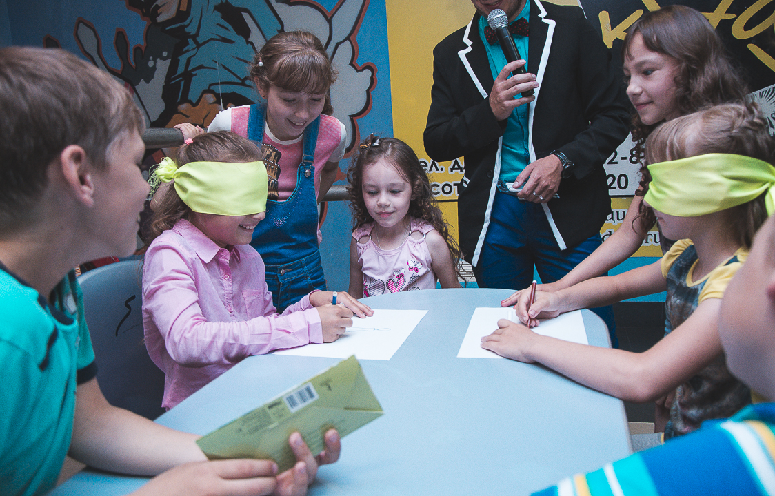 День Рождение Полечки ! Страйк Шуя 15.06.15