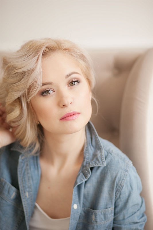 Евгения Филина