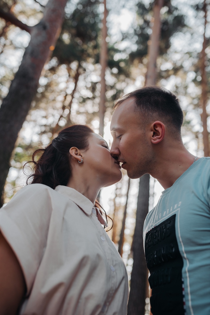 Портфолио: Love story