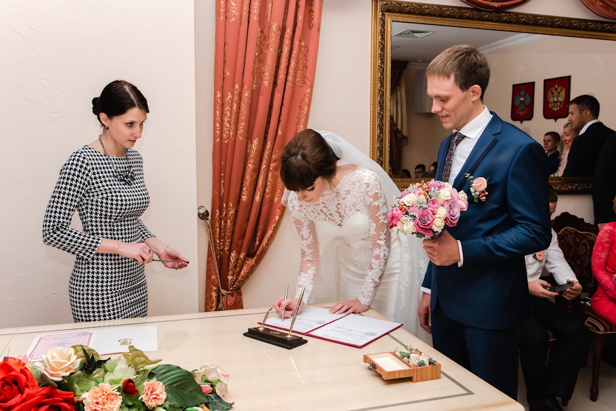 Юлия и Владимир