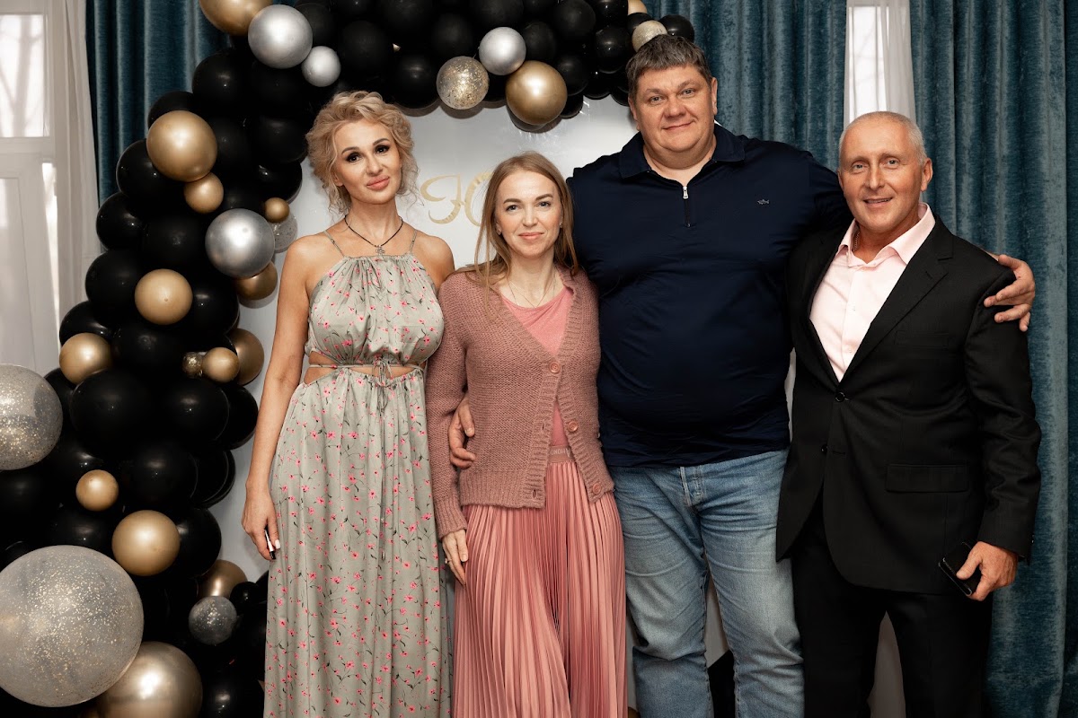 Юбилей 50 лет
