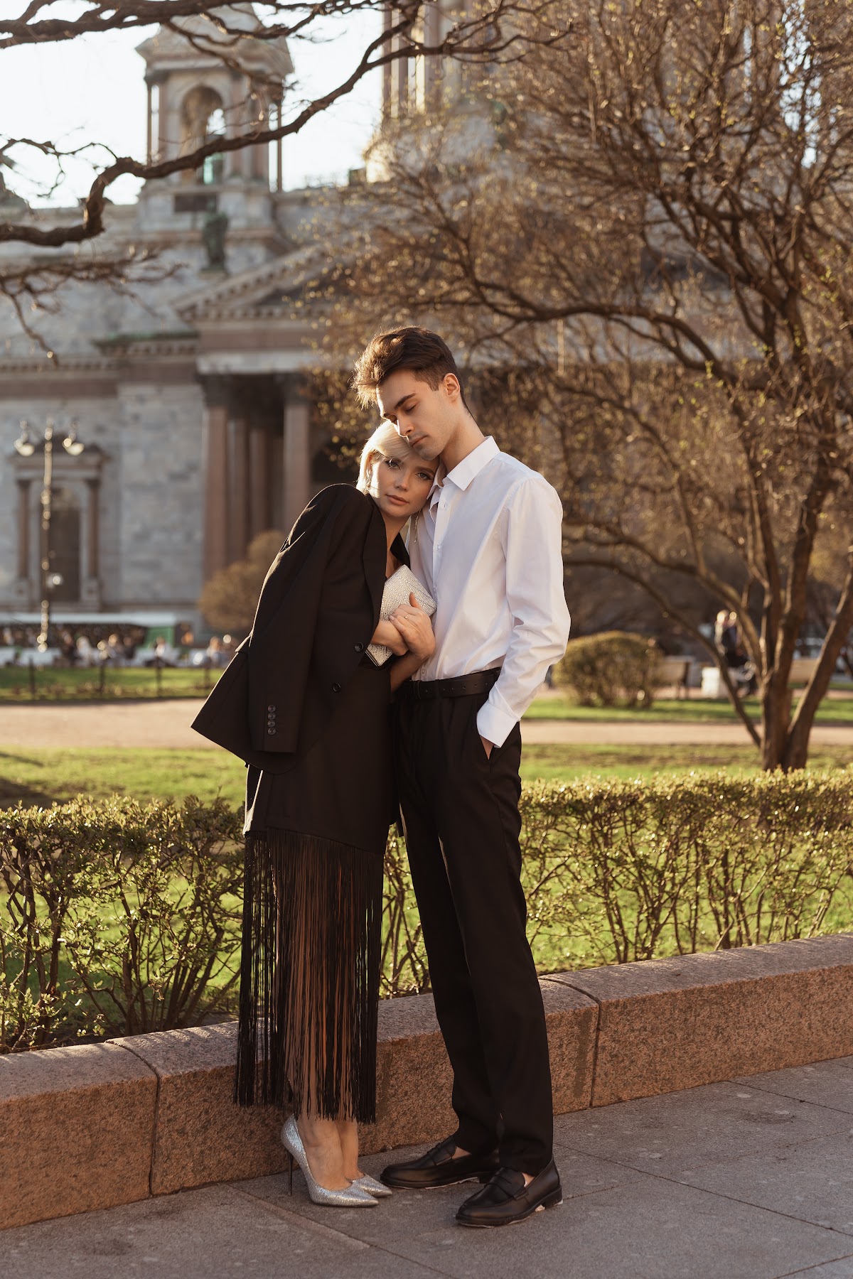 Портфолио: Love story