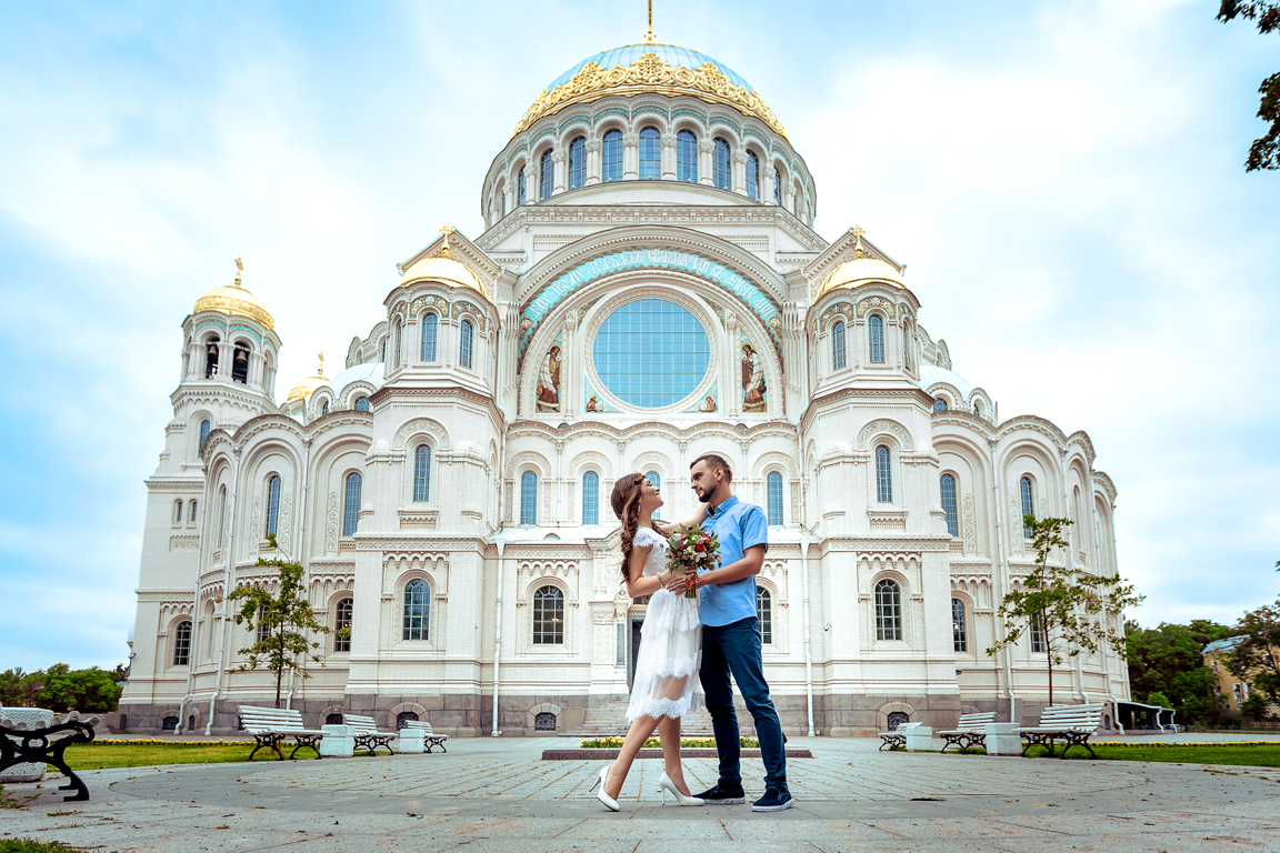 Ксения и Антон